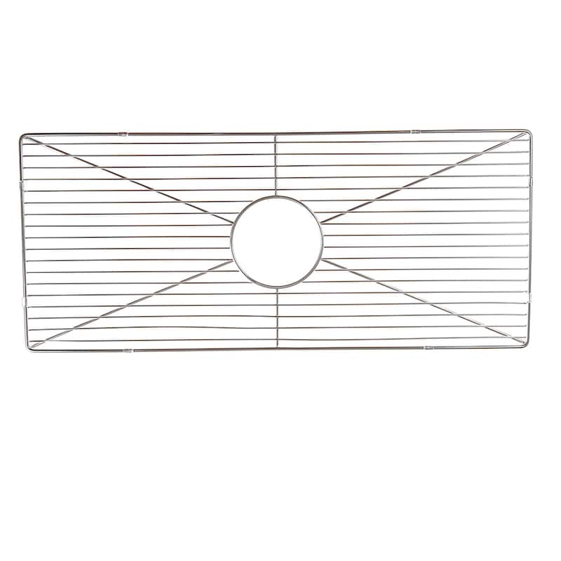 Highpoint Collection Bottom Grid for HP-FC36 - 36-inch Fireclay Farmhouse Sink