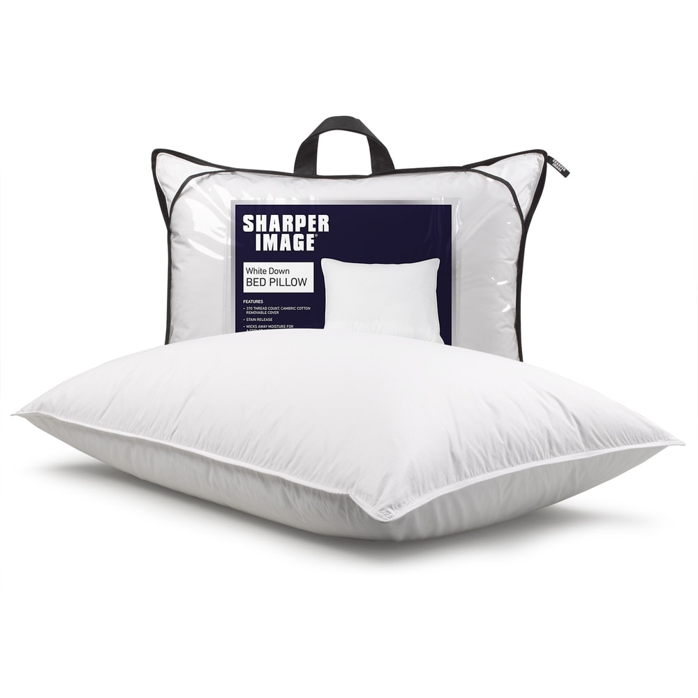 Anti-Microbial Bed Pillows