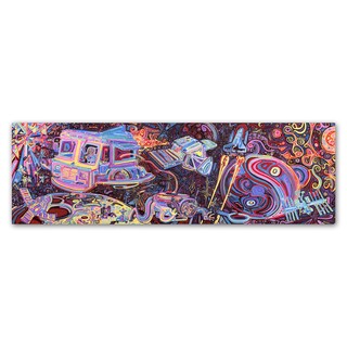 Josh Byer 'Sunny Side Up' Canvas Art - Bed Bath & Beyond - 14990097