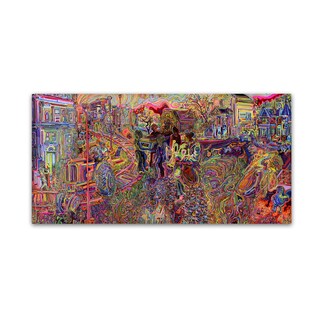 Josh Byer 'Canadian Gothic' Canvas Art - Bed Bath & Beyond - 14990116
