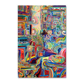 Josh Byer 'Moms' Canvas Art - Bed Bath & Beyond - 14990130
