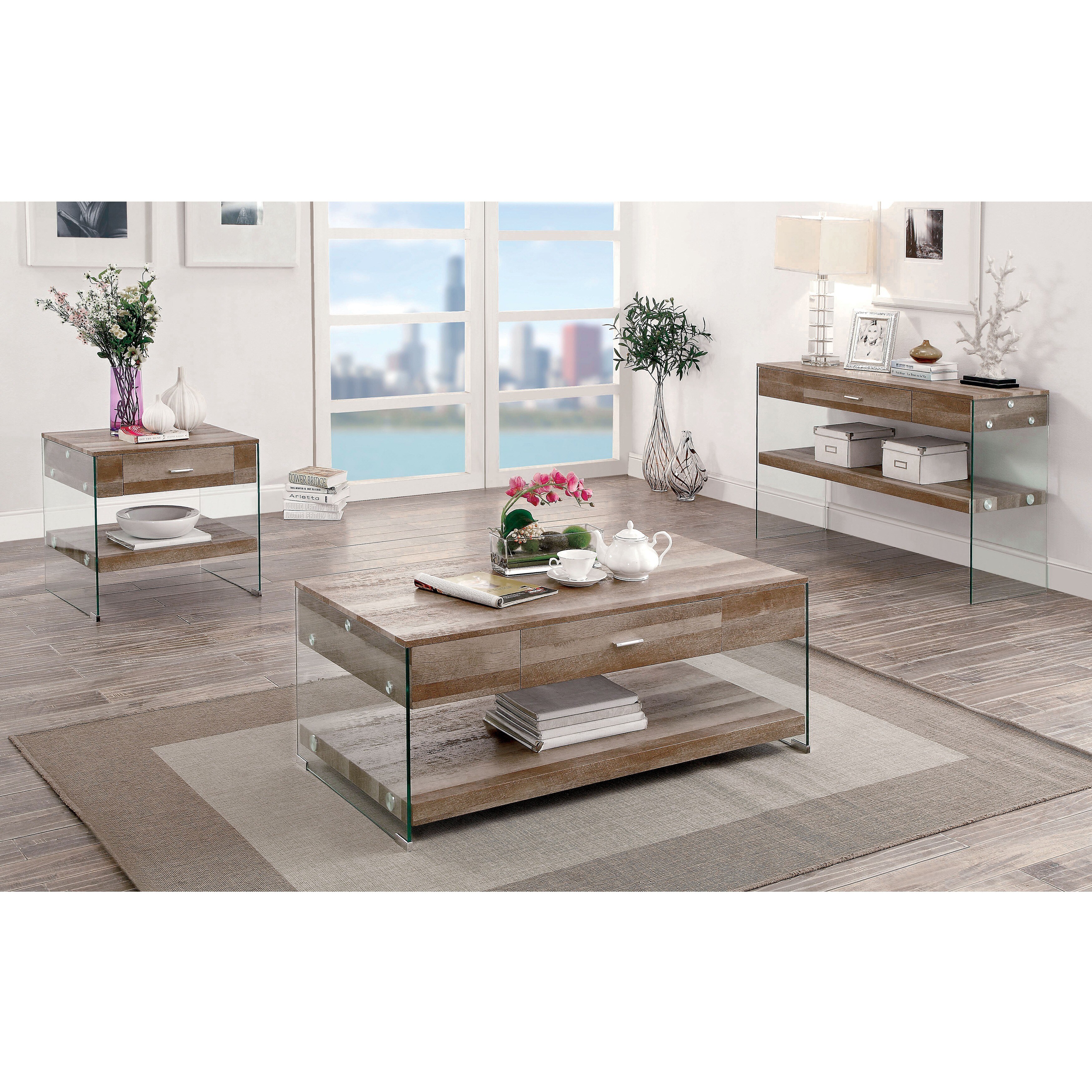 8 Mm Tempered Glass Top With Wooden Legs Living Room Furniture Waiting Area Table Modern Side Table With Lower Shelf Black Clipop Living Room Rectangle Glass Coffee Table Home Kitchen Coffee Tables Thepodsatstreamvale Com