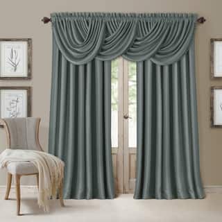 Blue French Country Curtains D Online At Our Blue French Country Curtains D Online At Our Best Window Treatments Deals