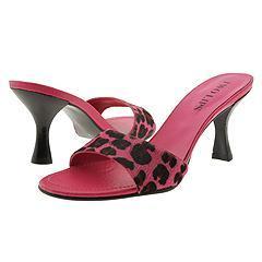 Two Lips Lara Fuschia Sandals