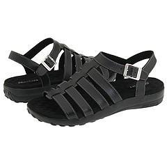 Skechers Colosseum Black Sandals  