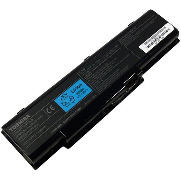 Toshiba PA3382U Laptop Battery (Refurbished)