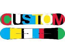 2010 burton snowboards for sale Custom Channel Snowboard Burton Snowboards 2009-2010