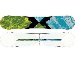 Burton Custom X 2010 158 cm Wide Snowboard - Bed Bath & Beyond