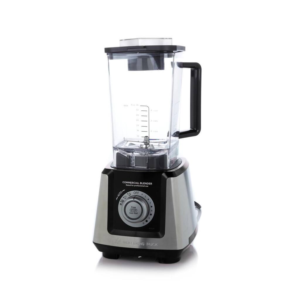 Wolfgang Puck High-Performance 1050-Watt Commercial Blender (Refurbished)