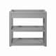 preview thumbnail 2 of 0, Child Craft Mod Dressing Table, Gray