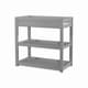 preview thumbnail 1 of 0, Child Craft Mod Dressing Table, Gray