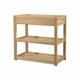 preview thumbnail 1 of 0, Child Craft Mod Dressing Table, Natural