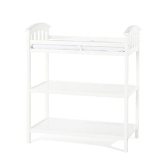 Child Craft Delaney Dressing Table, Matte White