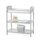 preview thumbnail 3 of 2, Child Craft Delaney Dressing/Changing Table, Cool Gray