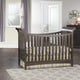 preview thumbnail 1 of 2, Child Craft Ashton 3-in-1 Traditional Crib - Slate