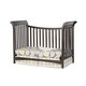 preview thumbnail 3 of 2, Child Craft Ashton 3-in-1 Traditional Crib - Slate