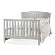 preview thumbnail 6 of 4, Child Craft Delaney 4-in-1 Convertible Crib Cool Gray