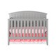 preview thumbnail 3 of 4, Child Craft Delaney 4-in-1 Convertible Crib Cool Gray