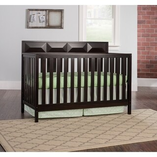 Child Craft Elin Rich Java 4-in-1 Convertible Crib