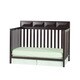 preview thumbnail 5 of 4, Child Craft Elin Rich Java 4-in-1 Convertible Crib