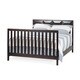 preview thumbnail 6 of 4, Child Craft Elin Rich Java 4-in-1 Convertible Crib