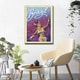 Poster Inspired 'Carnival - Brazil' Canvas Art by Dorothea Taylor - Bed ...