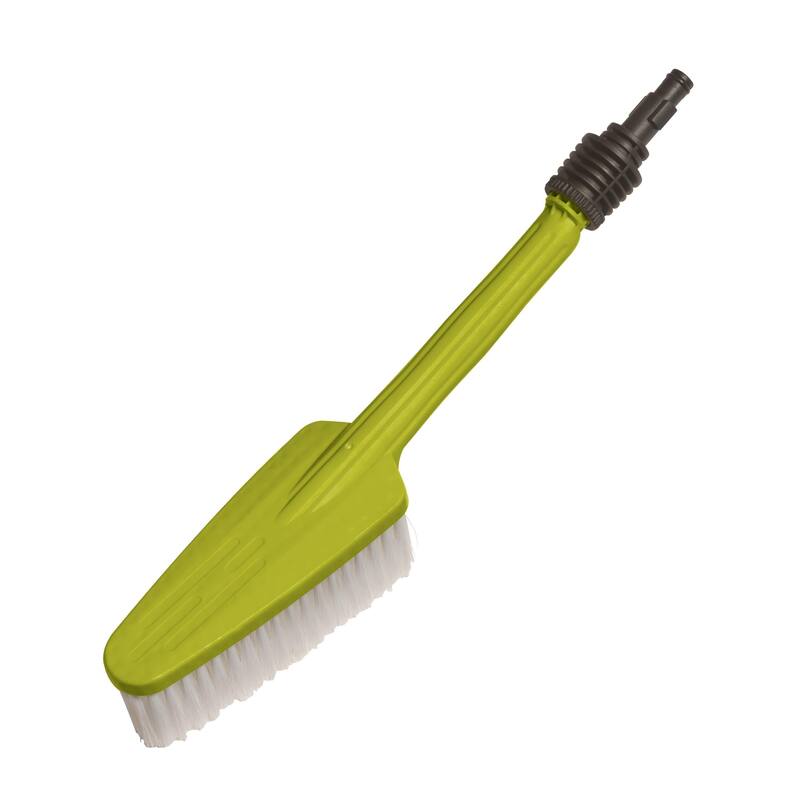 Sun Joe Feather Bristle Pressure Washer Utility Brush - 13.62 in