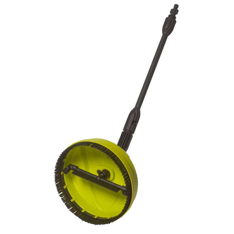 Sun Joe SPX-PCA10 10In Brush Attachment for Surface/Deck/Patio - 10 In