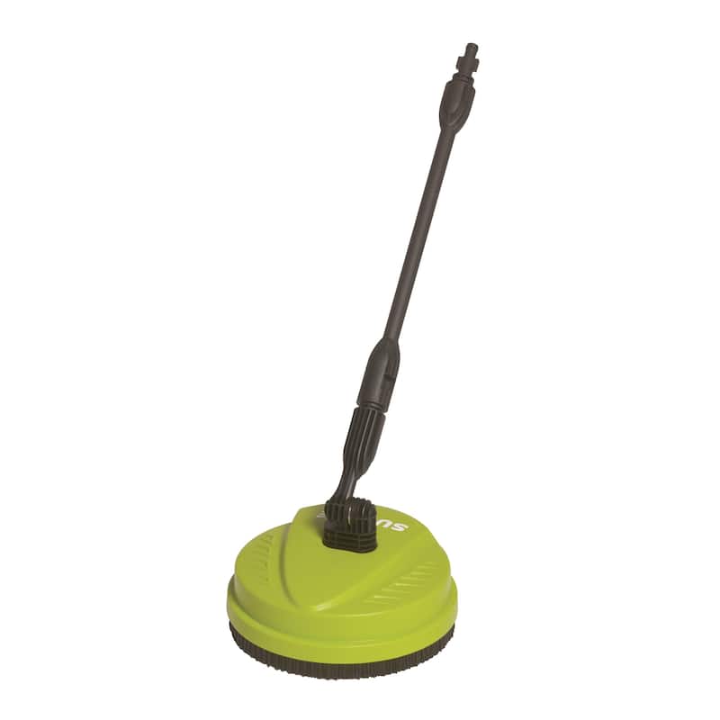 Sun Joe SPX-PCA10 10In Brush Attachment for Surface/Deck/Patio - 10 In - 10 In