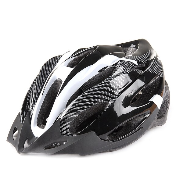 carbon fiber bike helmet