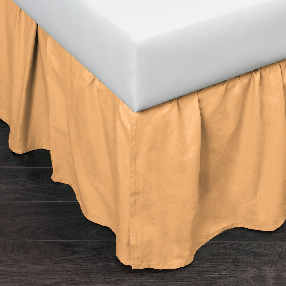 Yellow Twin Size Bed Skirts Bed Bath & Beyond