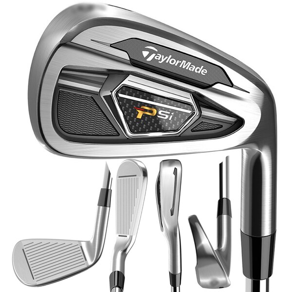 TaylorMade PSi Iron Set
