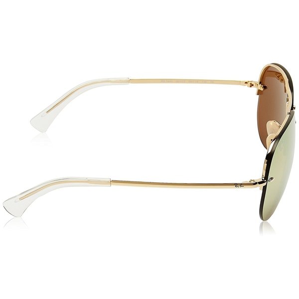 ray ban copper frame