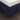 Brighton Navy Cotton 3 Panels 24-inch Drop 3 Piece Tuck in Bed Skirt