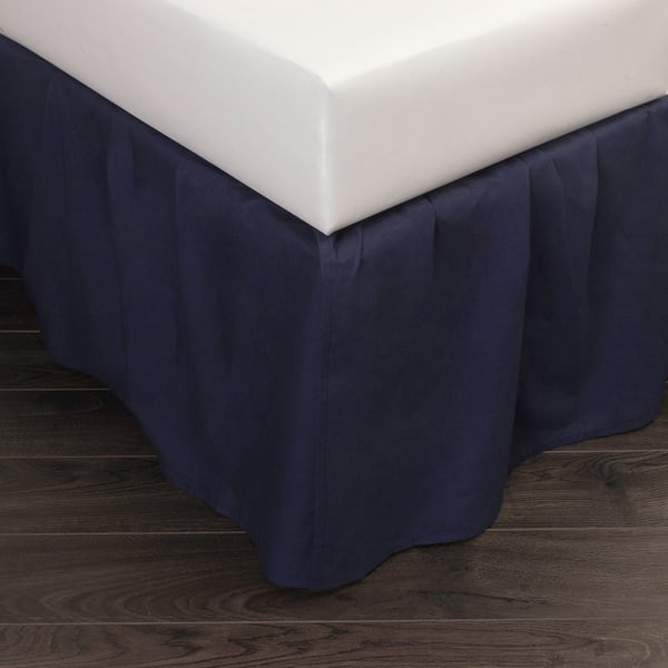 Cotton Bed Skirts - Bed Bath & Beyond