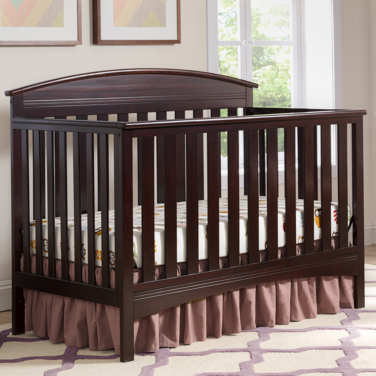 delta abby 4 in 1 crib