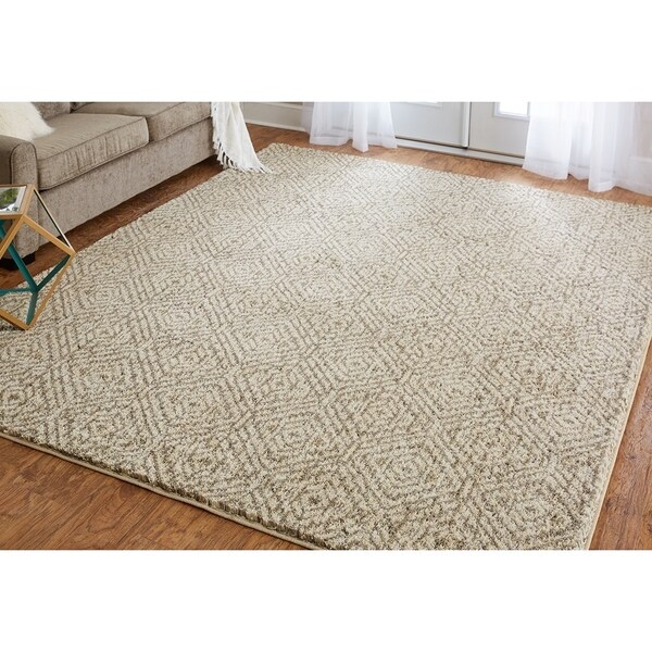 Shop Mohawk Home Laguna Aztec Sktech Area Rug 5 X 8 5 X 8 Overstock 15003901