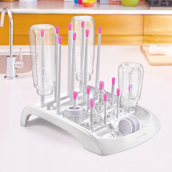 munchkin bottle drying rack