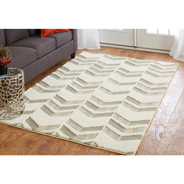 Mohawk Home Loft Chevron Arrow Area Rug 5 X 8 Free Shipping Mohawk Home Loft Chevron Arrow Area Rug 5 X27