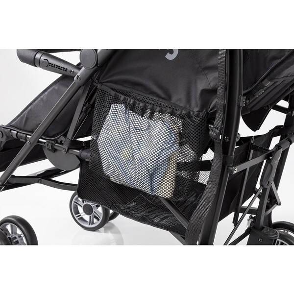 summer infant 3d double umbrella stroller