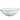 French Home 12" Ice Clear Birch Salad Bowl