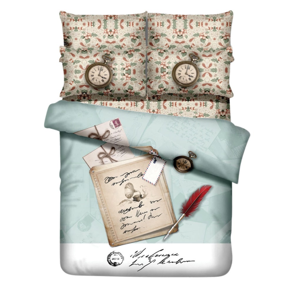 Egyptian Cotton Duvet Covers and Sets - Overstock