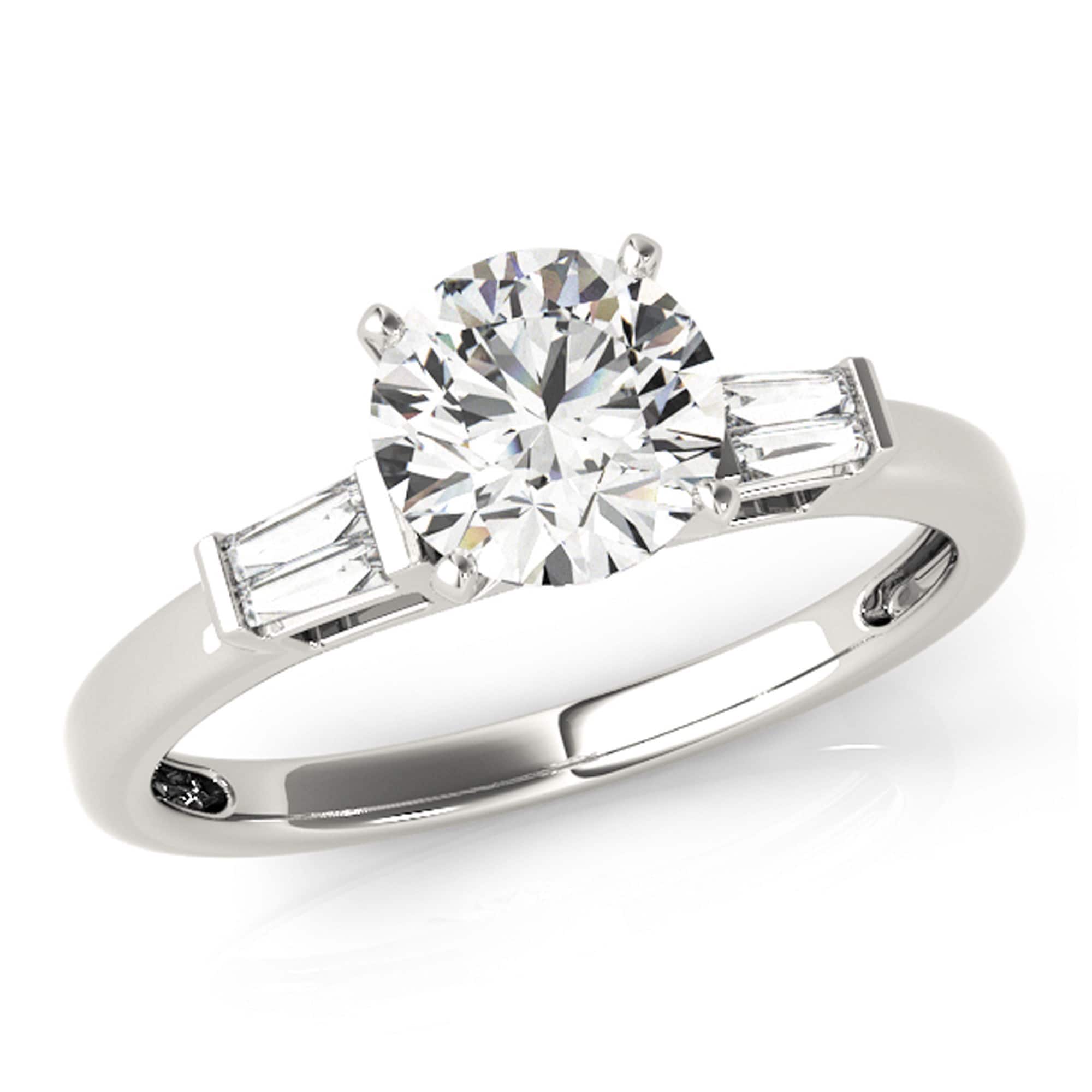 1//10 cttw, G-H,I2-I3 Size-10 Diamond Wedding Band in 10K Pink Gold