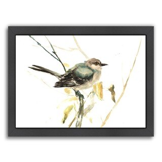 Mockingbird Wood - Framed Print Wall Art - Bed Bath & Beyond - 15008696