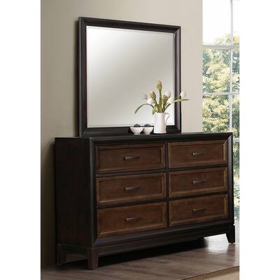 Simmons Sedona Collection Dresser With Mirror