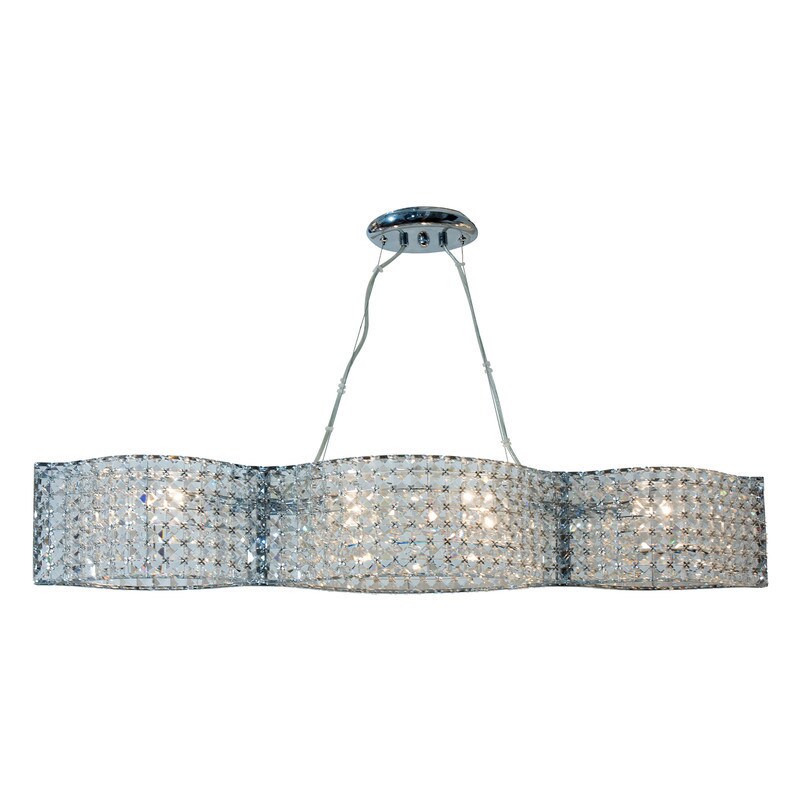 Vintage Crystal Chandelier - Chandeliers For Bedrooms by Overstock.com