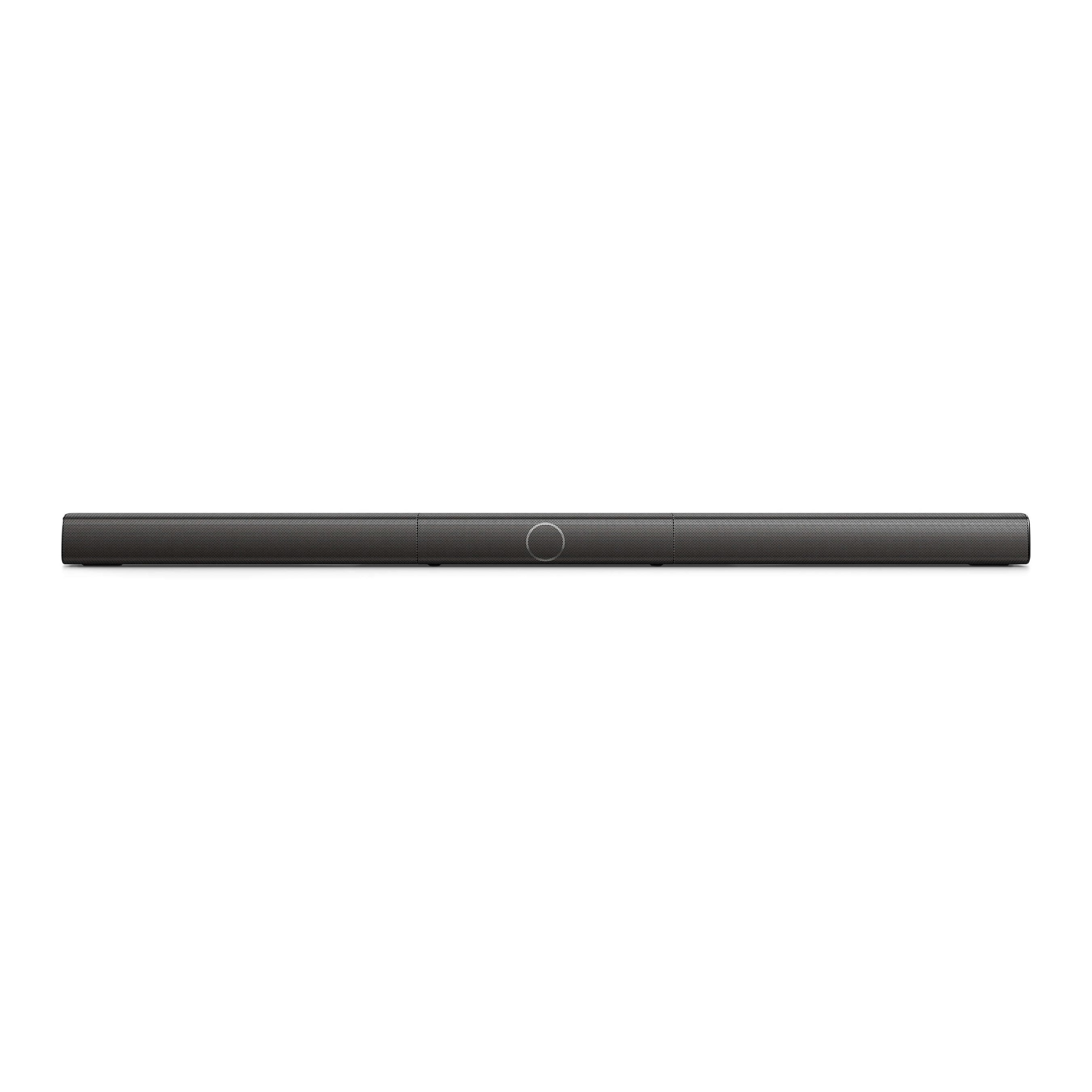 philips 3.1 soundbar with subwoofer