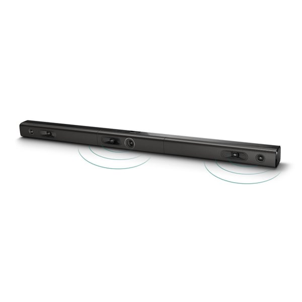 philips 3.1 soundbar with subwoofer