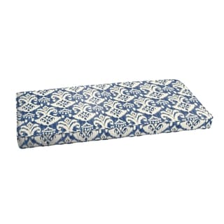 Cream discount bench cushion