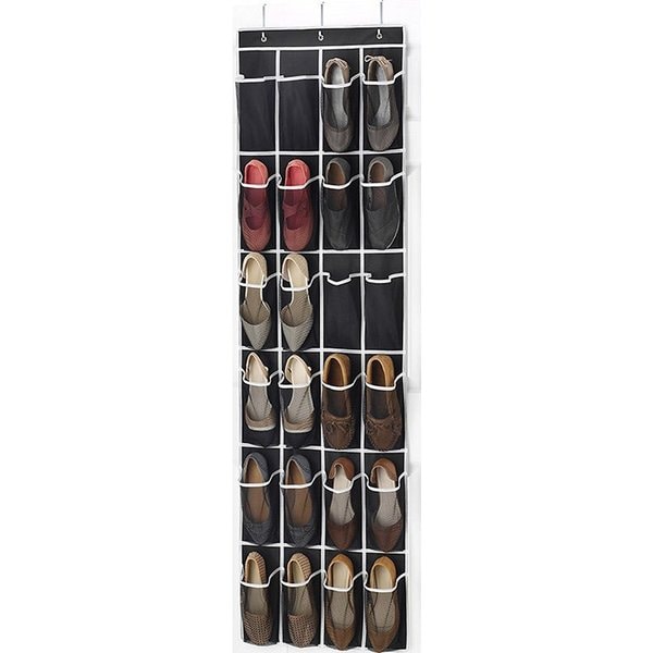 Hanging shoe organizer outlet bed bath and beyond